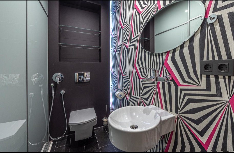 Туалет - умный дом