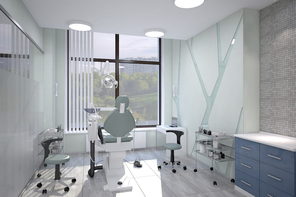 Дизайн стоматологической студии Al Dente