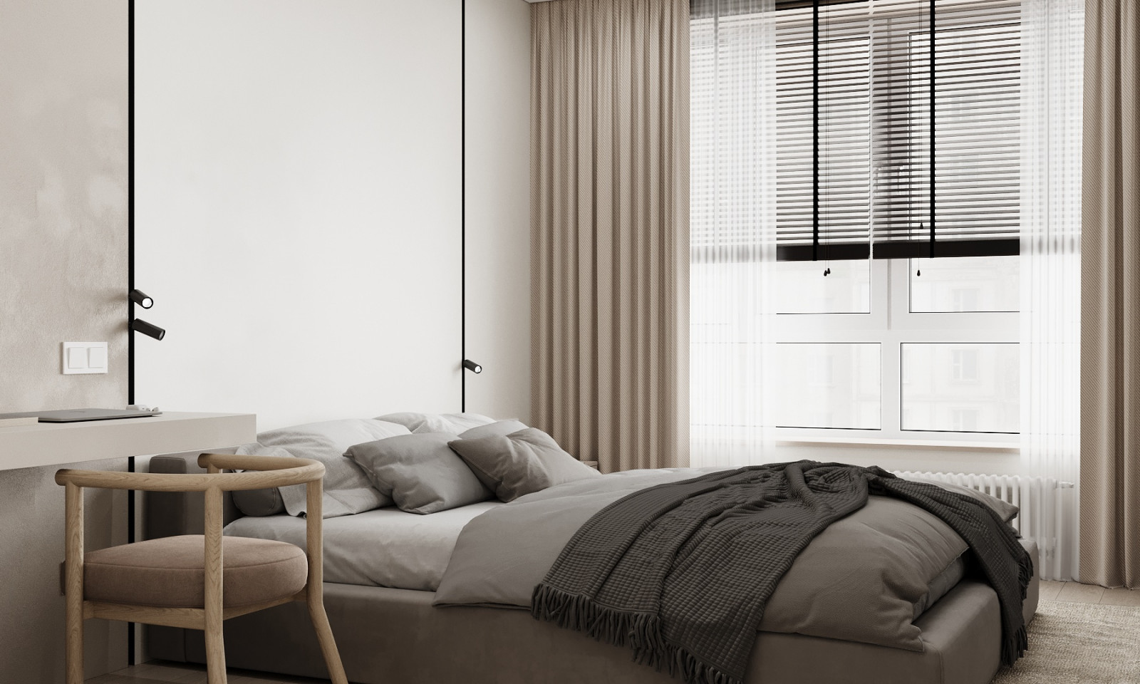 Южные кварталы (проект 1)