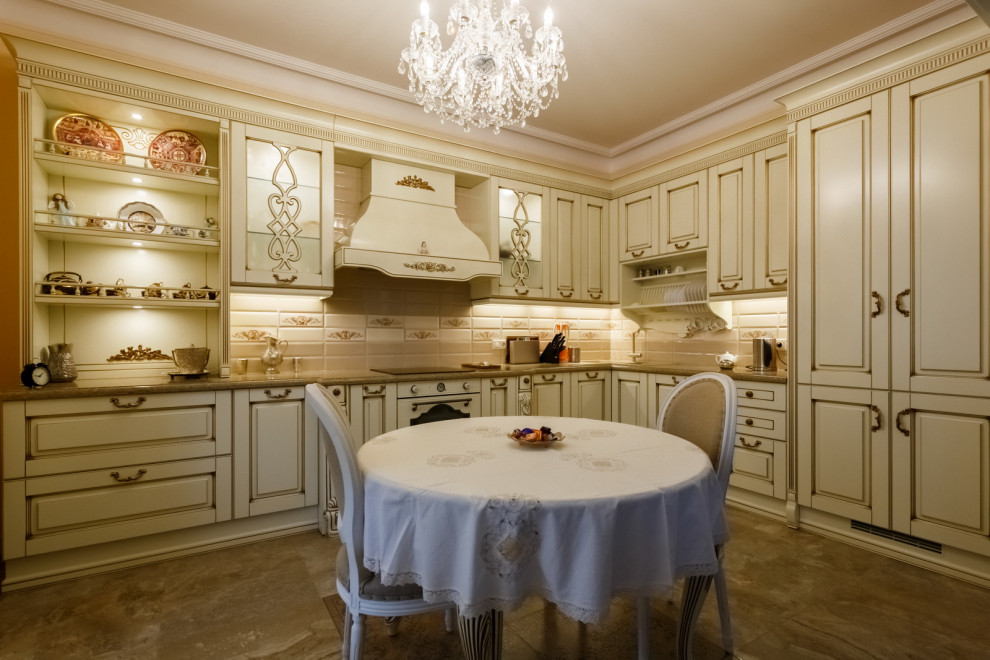 Кухня в классическом стиле Кухня Tomassi Cucine Artemide