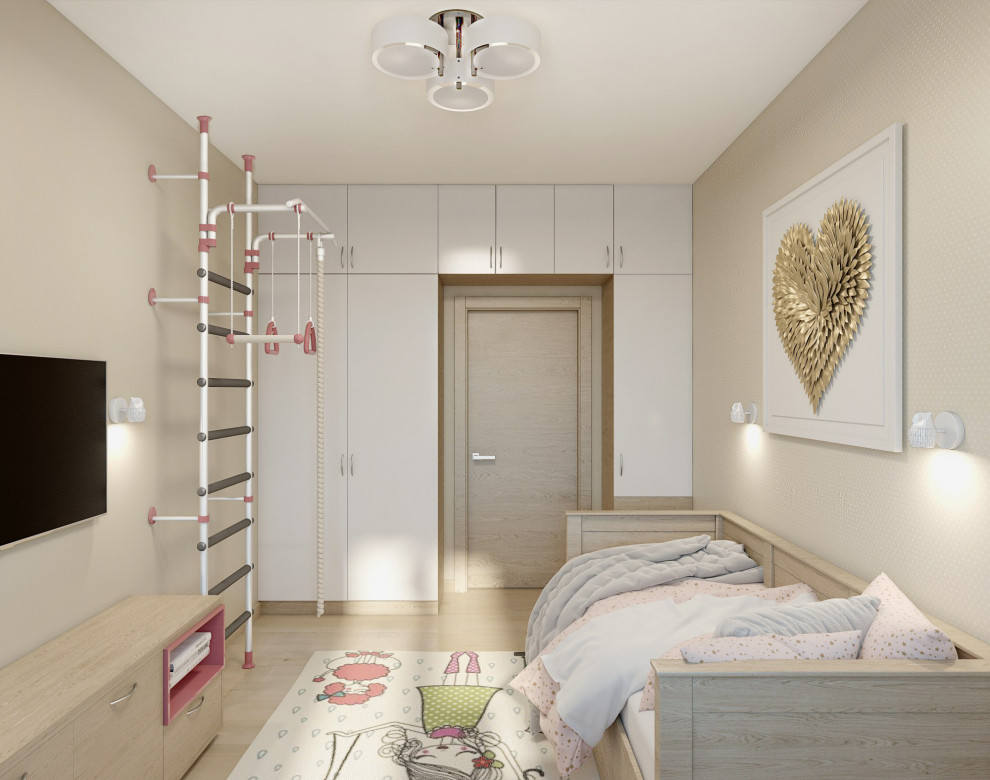 Чистые линии. Квартира.