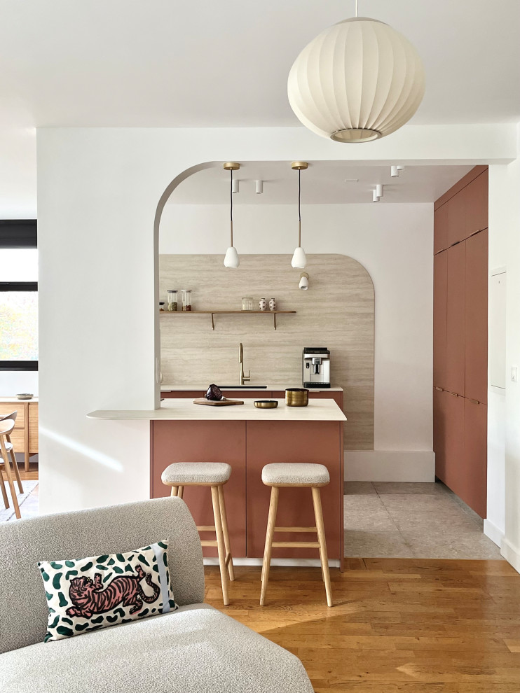 Rénovation de la cuisine