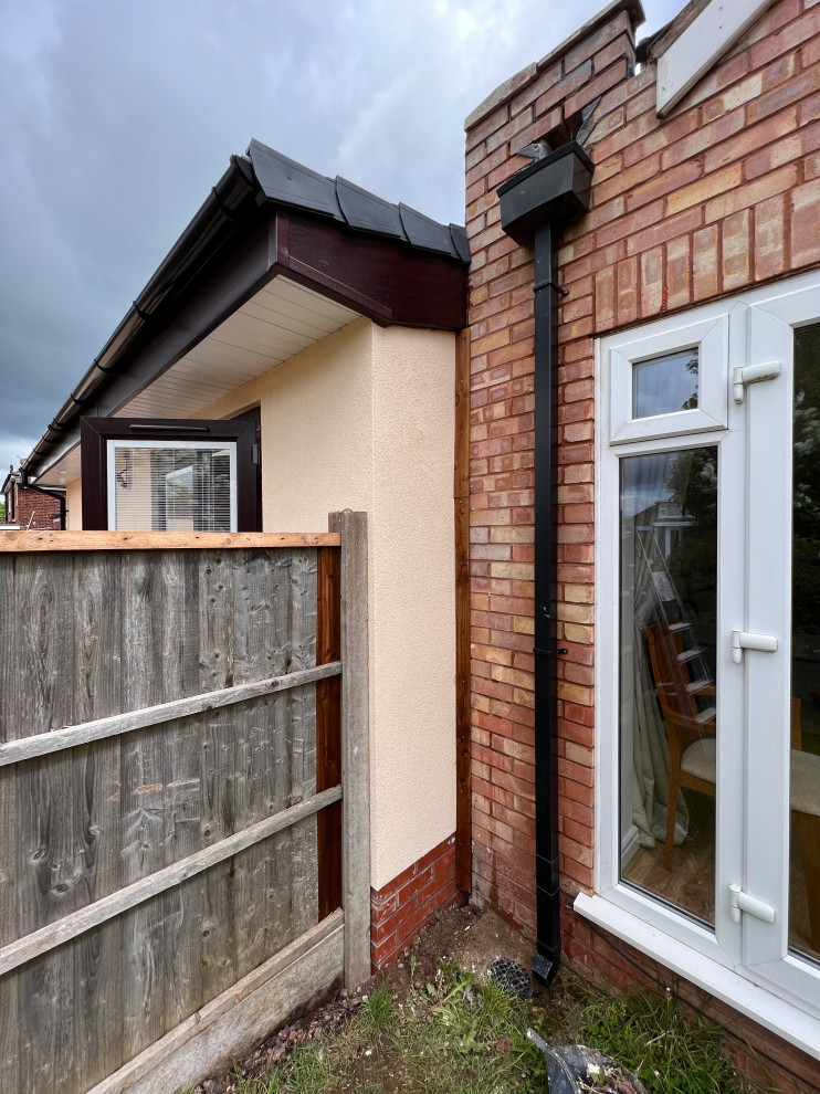 Single Storey Rear Extension