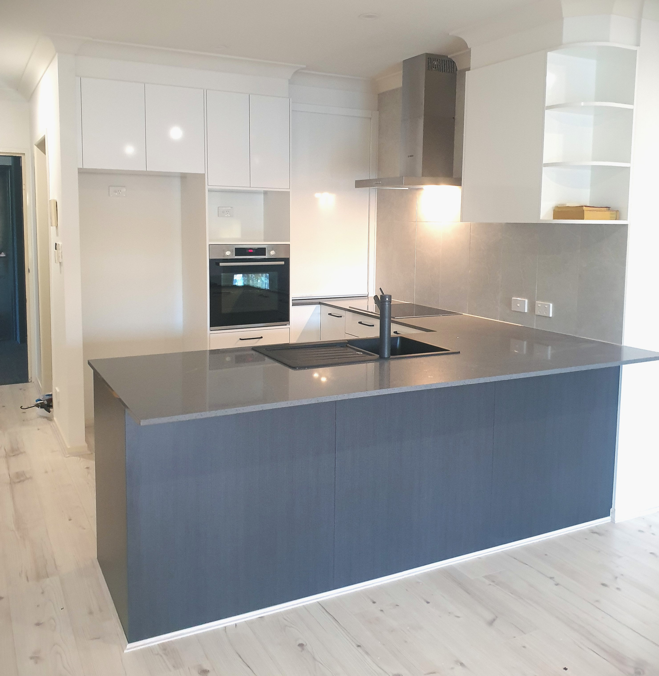 Complete Kitchen renovation McDowall