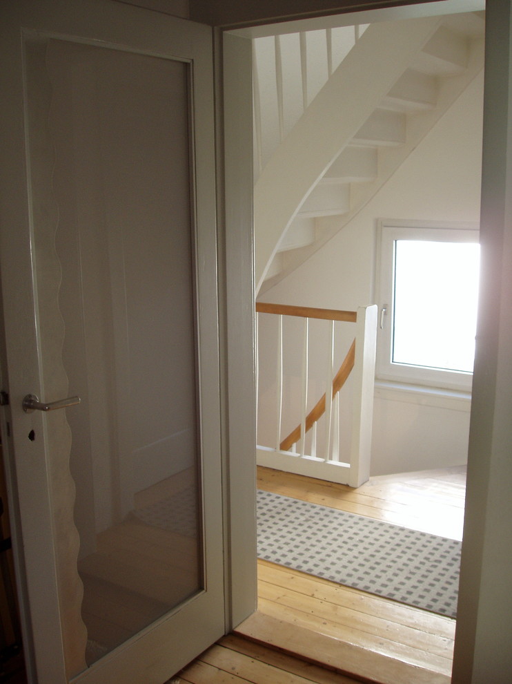 Moderner Flur in Frankfurt am Main