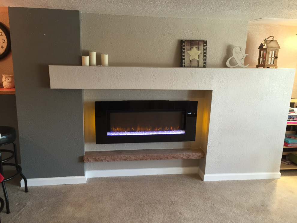 Electric Fireplace