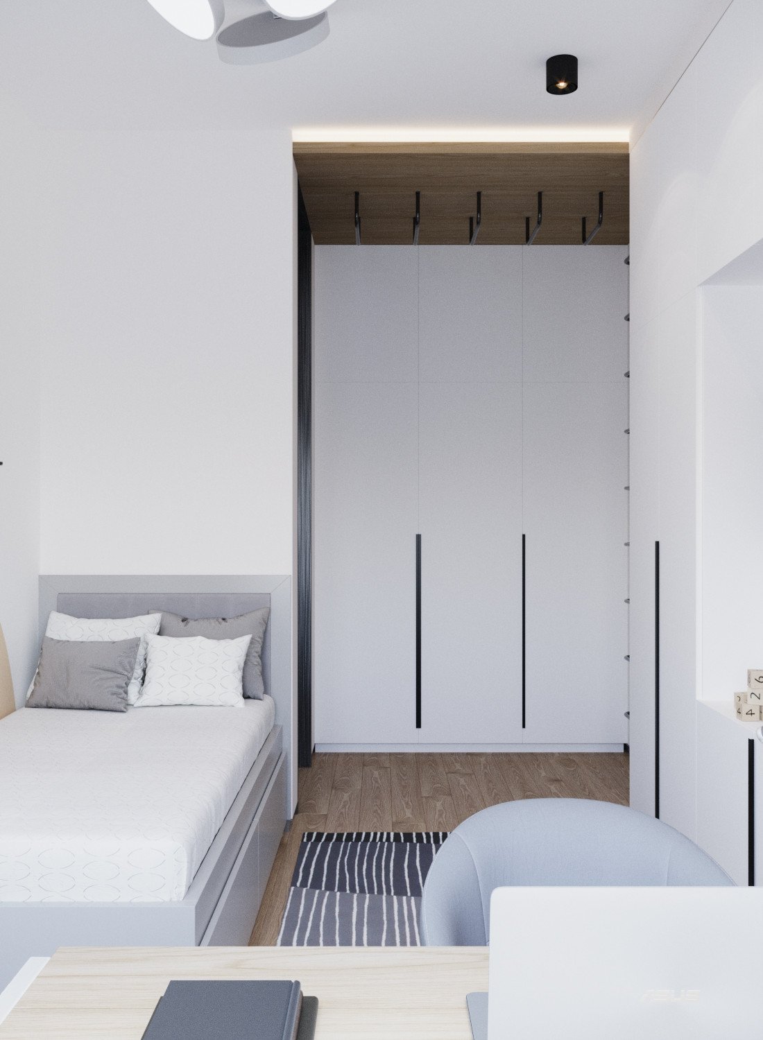 Квартира 89 м2 ул. Юнатов