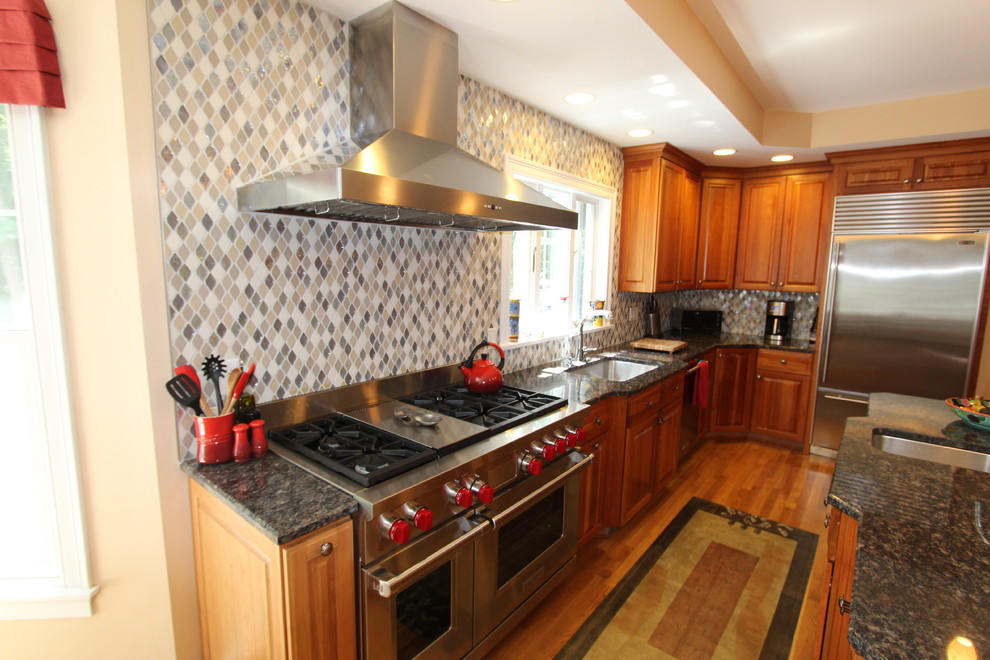 Creating a new focal point- Project 3501
