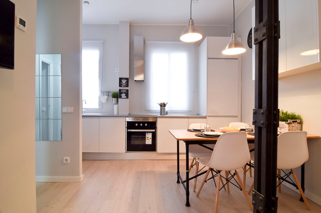 Virtudes industrial-kitchen