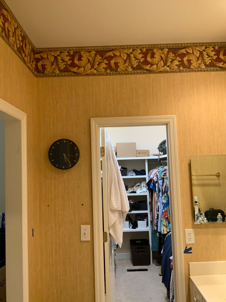 McBride Master Bath