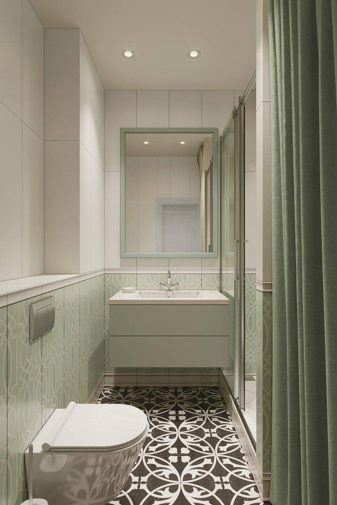 Квартира для мамы