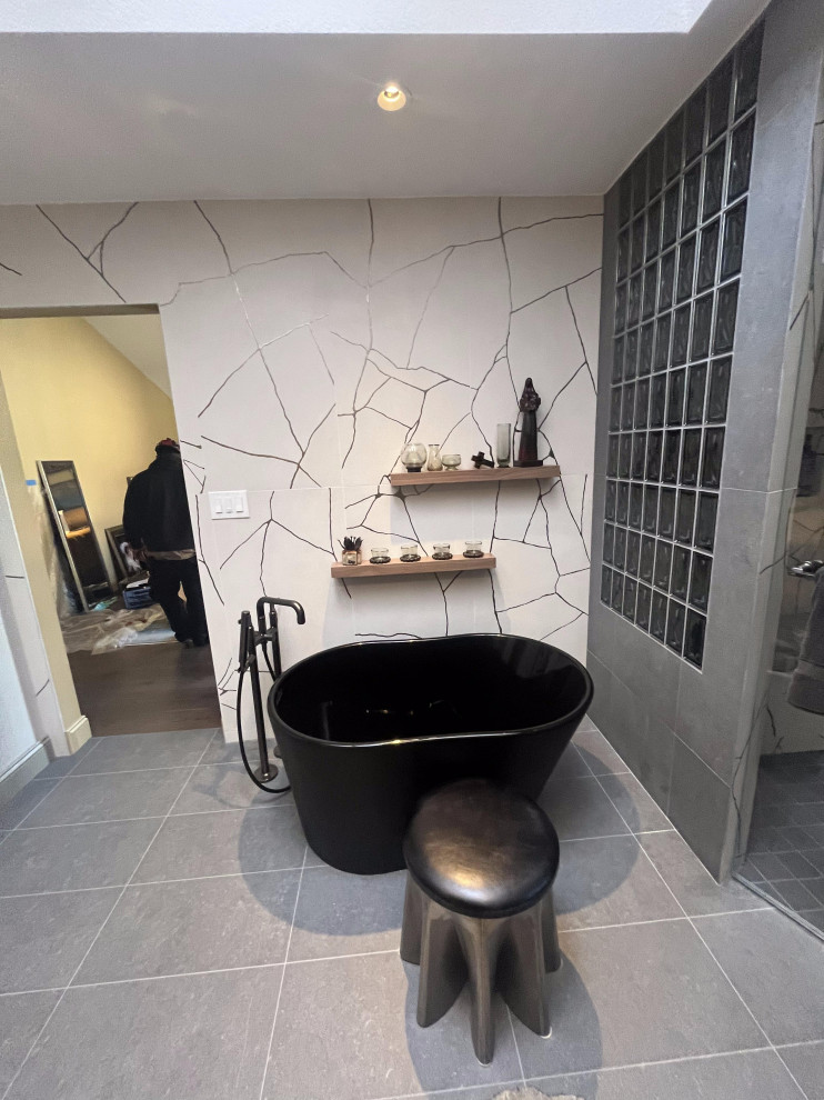 Bath Remodel