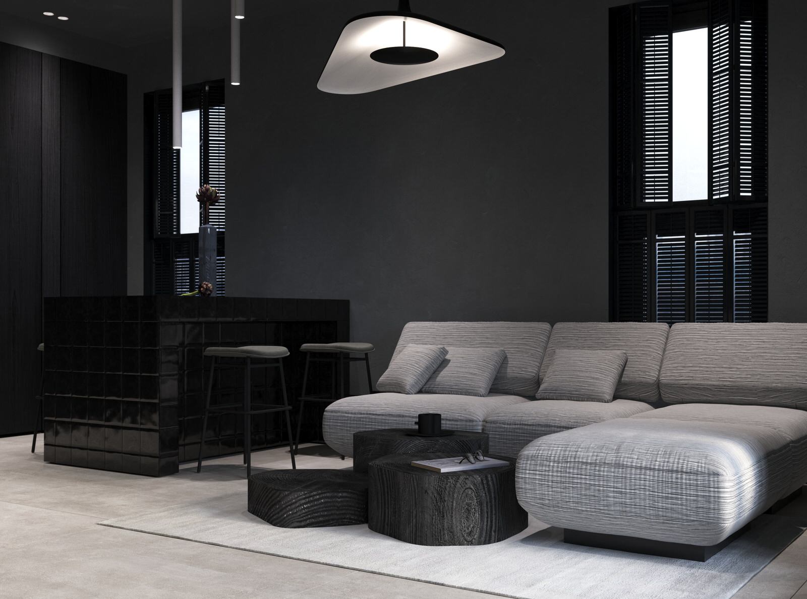 В глубинах льда