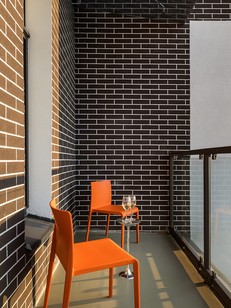 Vivid. Нетривиальный интерьер