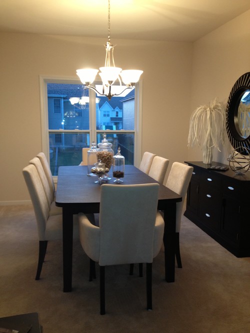 Need help in my dining room/living room!!!