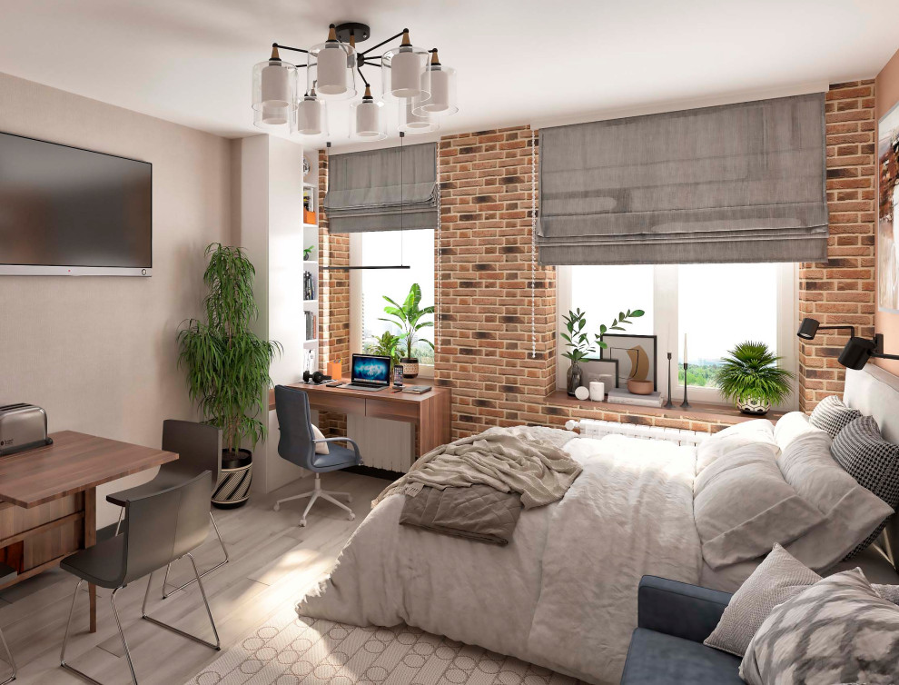 Студия в ЖК Тетрис, г.Красногорск