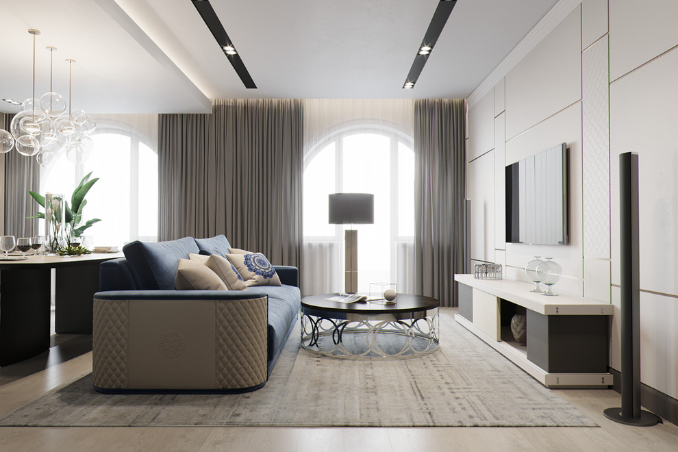 Апартаменты в ЖК Николаевский ансамбль