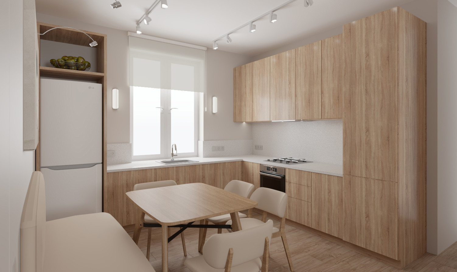 Дом в пригороде_эскизы 2024