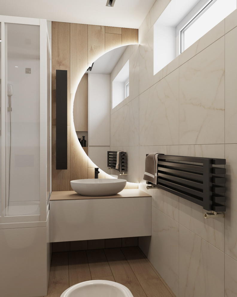 Проект ванной