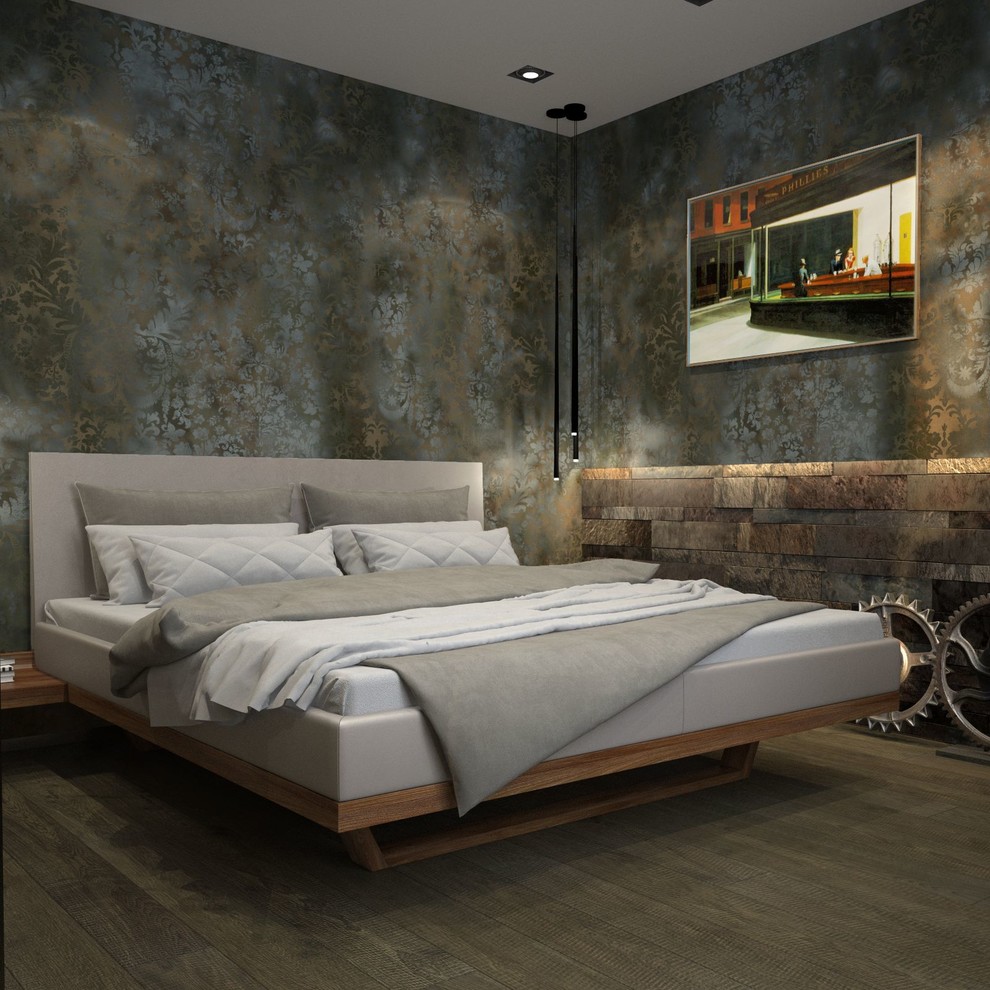 Квартира с террасой