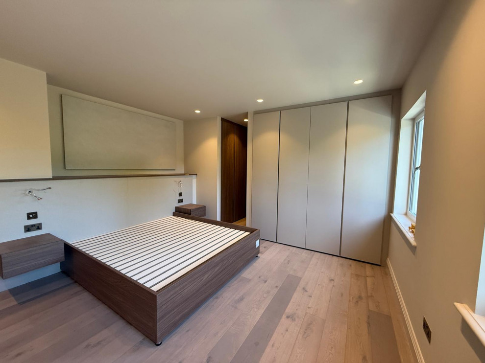 London Bedroom Project