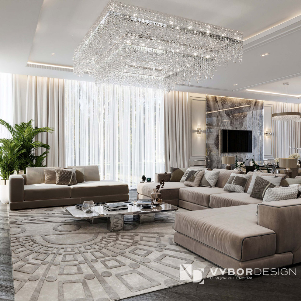 Элегантная роскошь