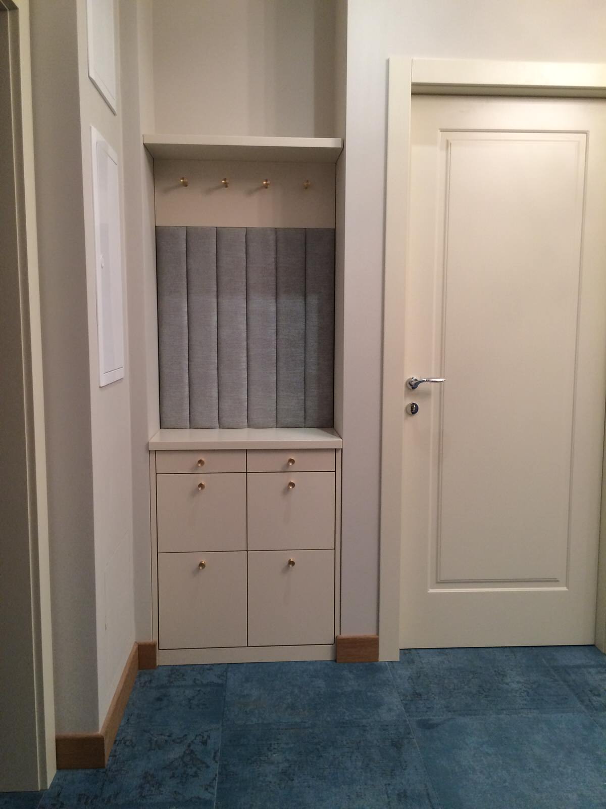 Апартаменты В ЖК "Итальянский квартал"