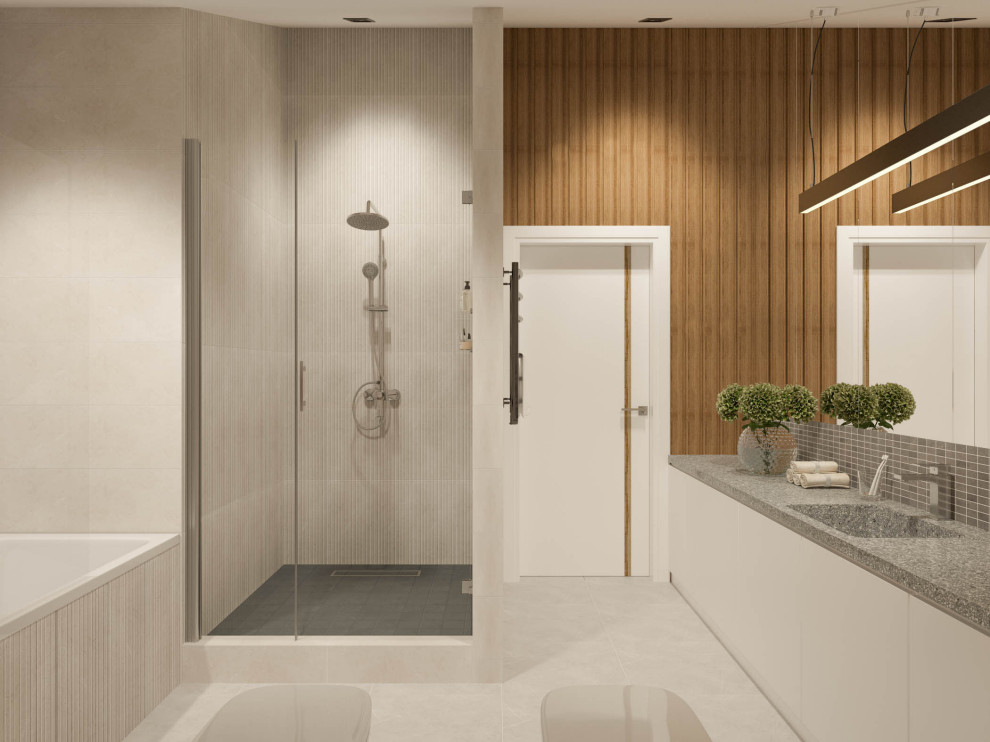 дом 260 кв.м в с.Петровичи