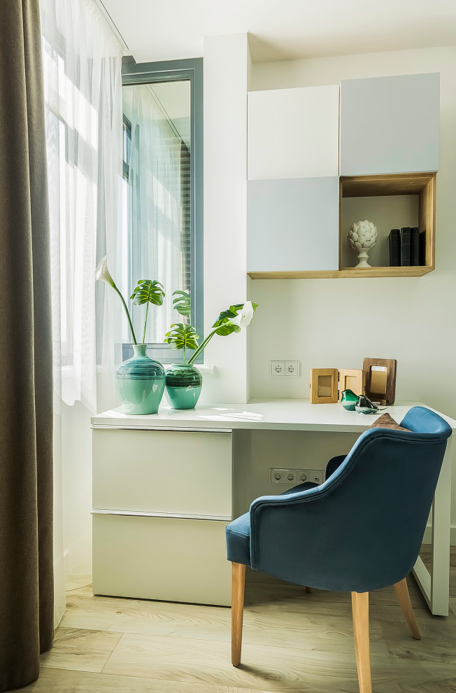 Современная квартира в элитном жилом комплексе Краснодара