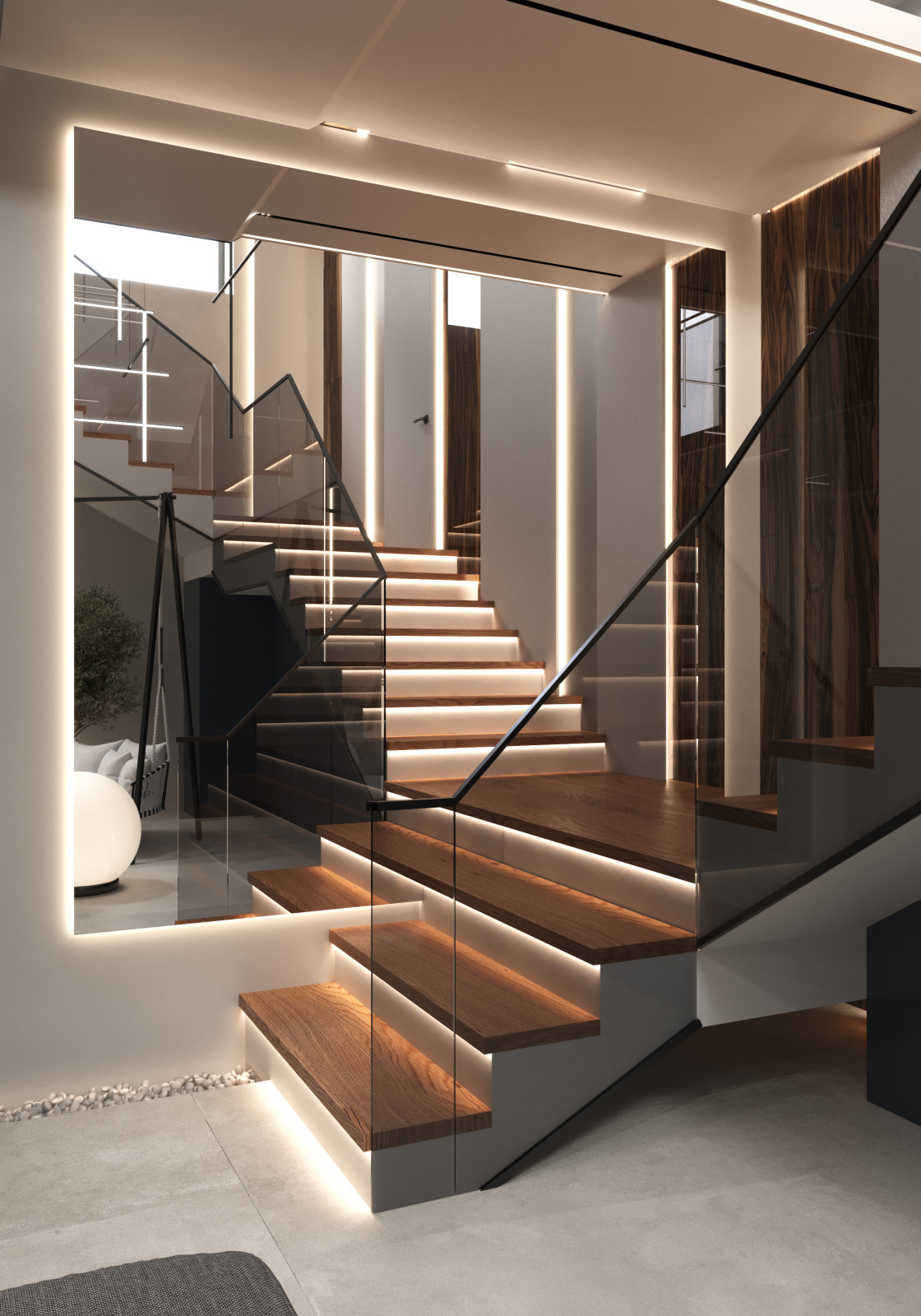 Проект таунхауса