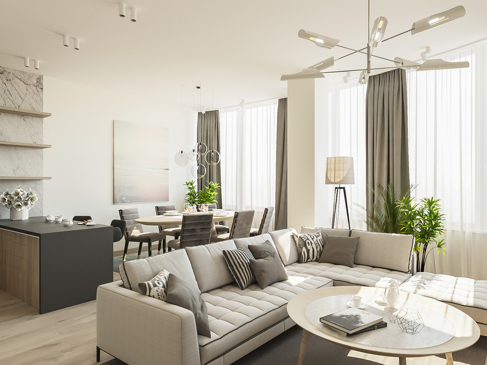 Дизайн-проект квартиры, г.Барнаул