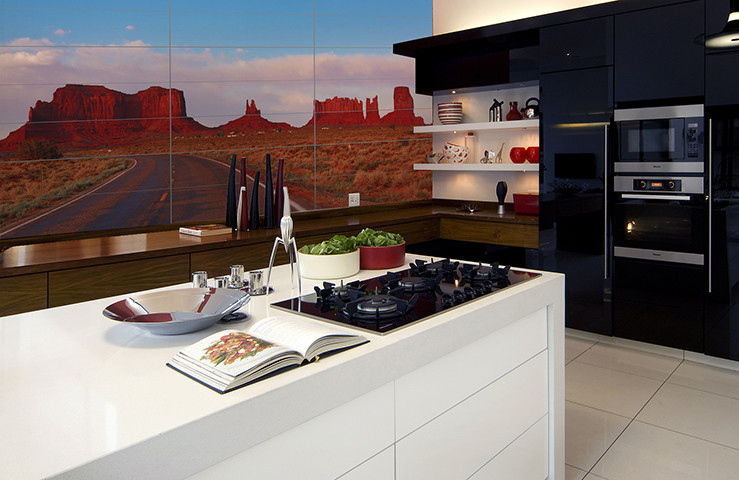 Фотоплитка для кухни