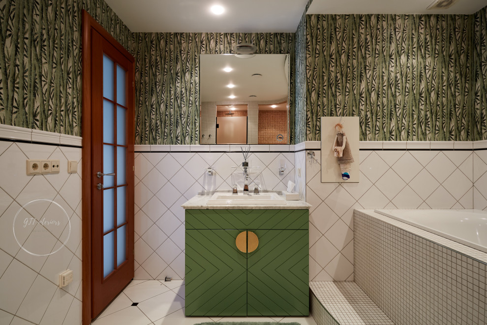 Ванные комнаты