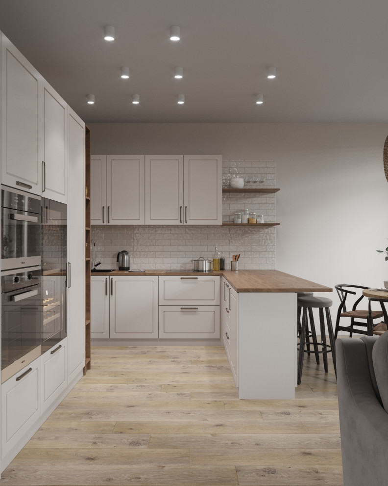 Квартира 78м2 ЖК СИМВОЛ