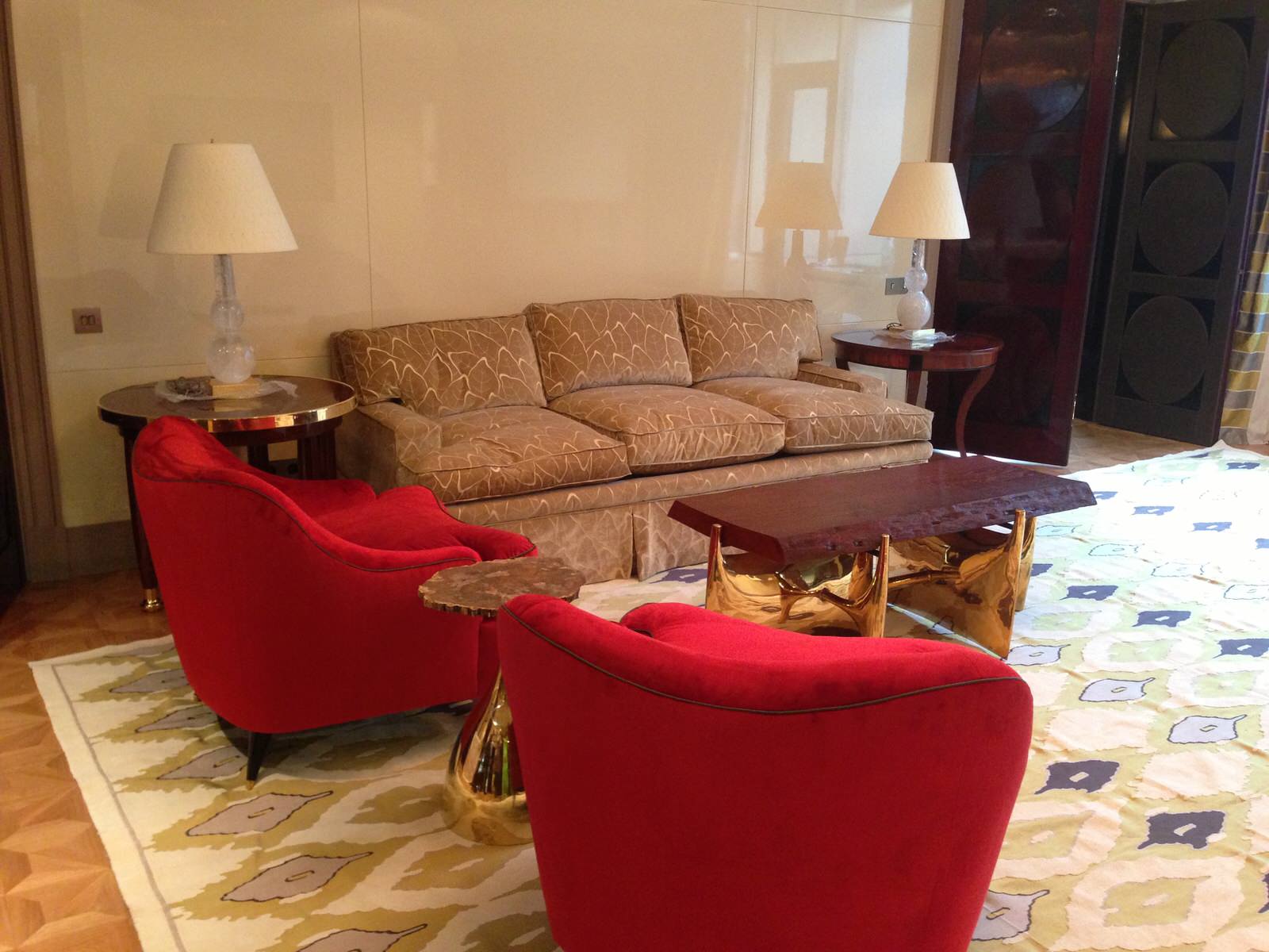 Квартира в историческом центре Москвы, 200 кв.м