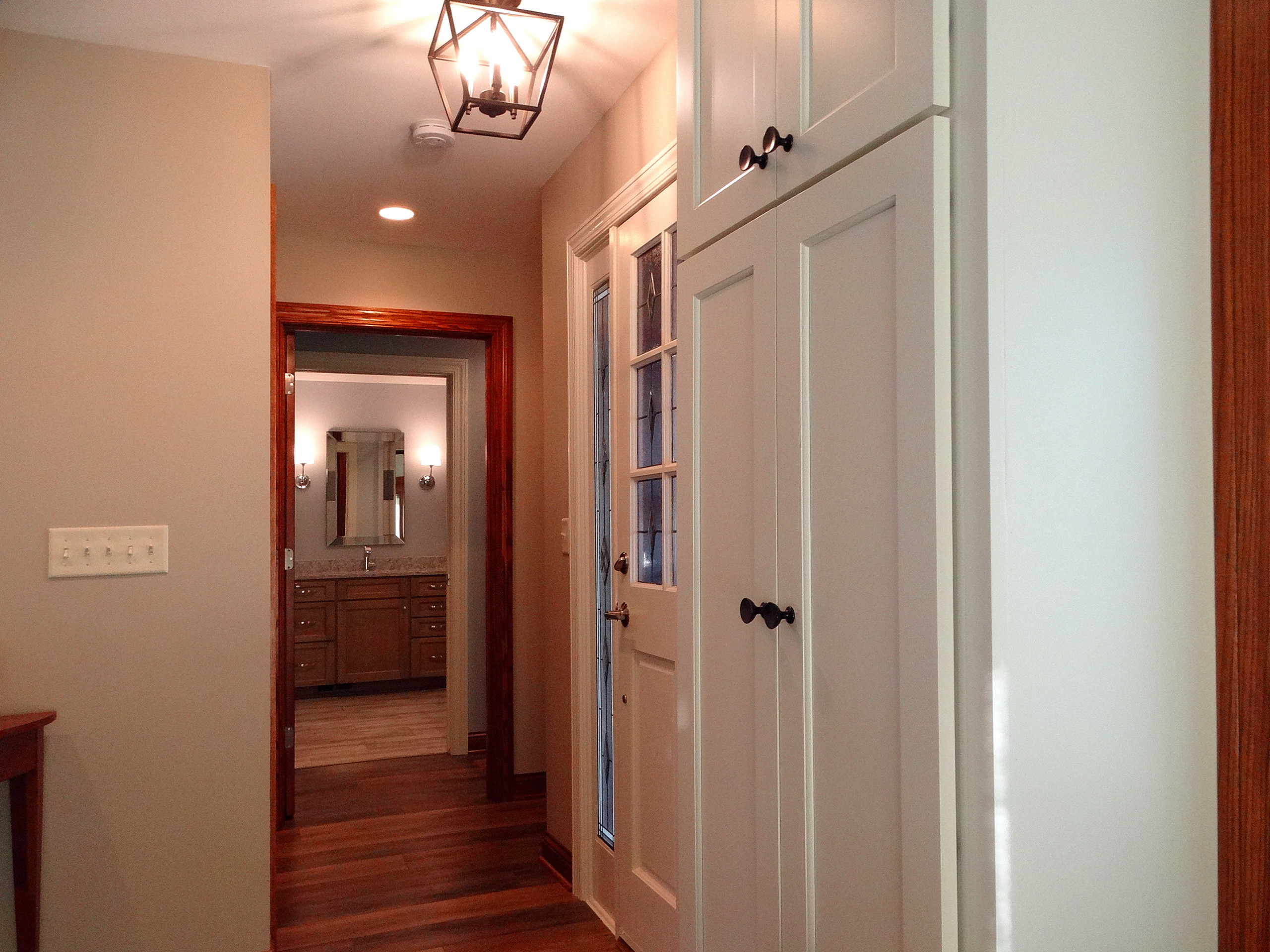 Muskego Residence - First Floor Remodel