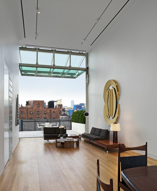2014 Pritzker Architecture Prize: Shigeru Ban contemporary-vardagsrum