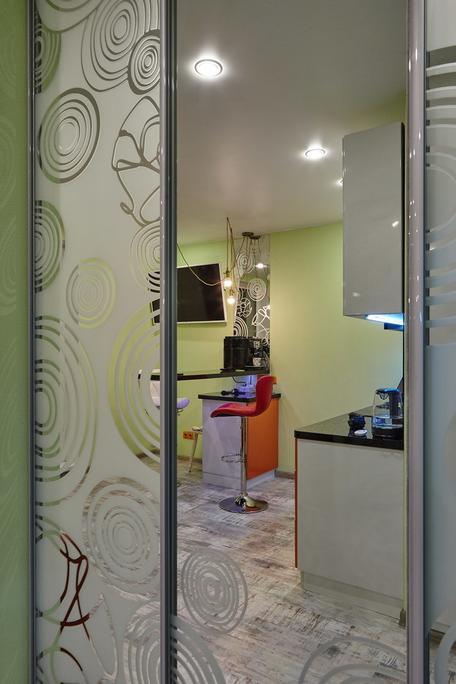 Маленькая студия в Девяткино