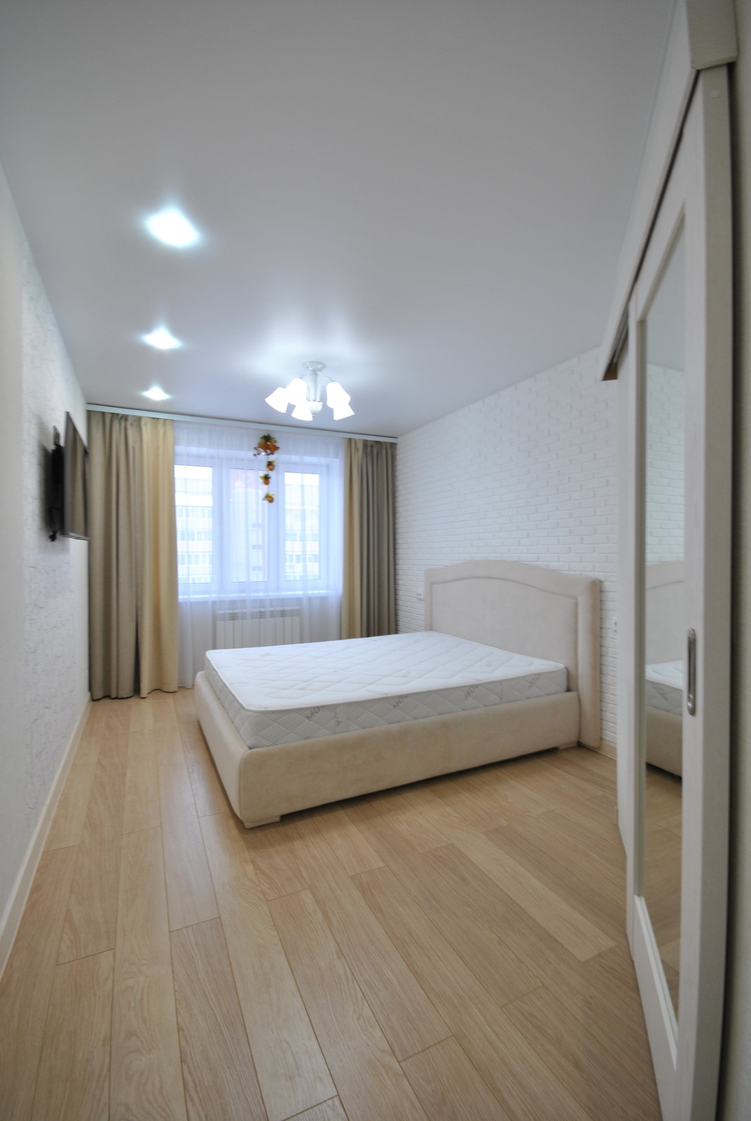 Дизайн 2-х комнатной квартиры