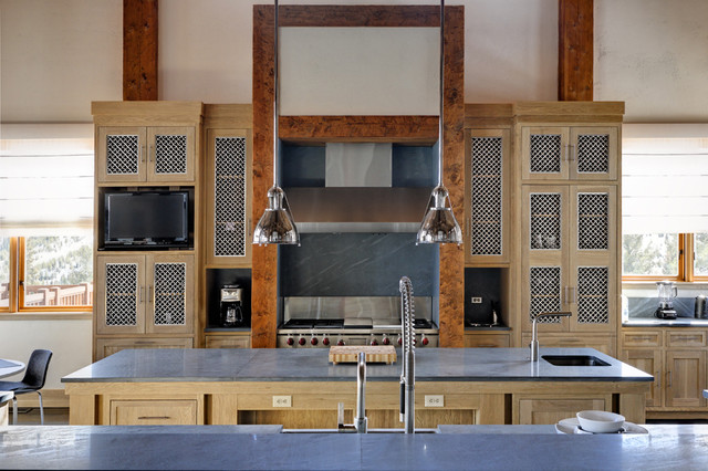 Rustic Kitchen rustic-kitchen