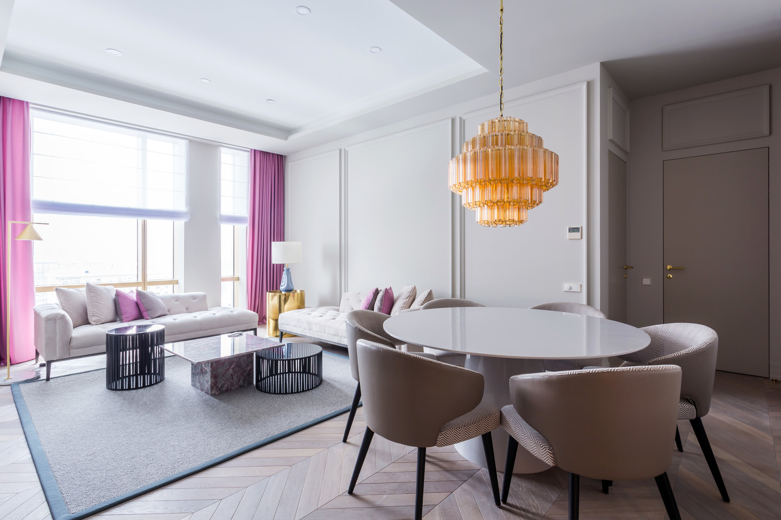 ЖК Дом на Мосфильмовской