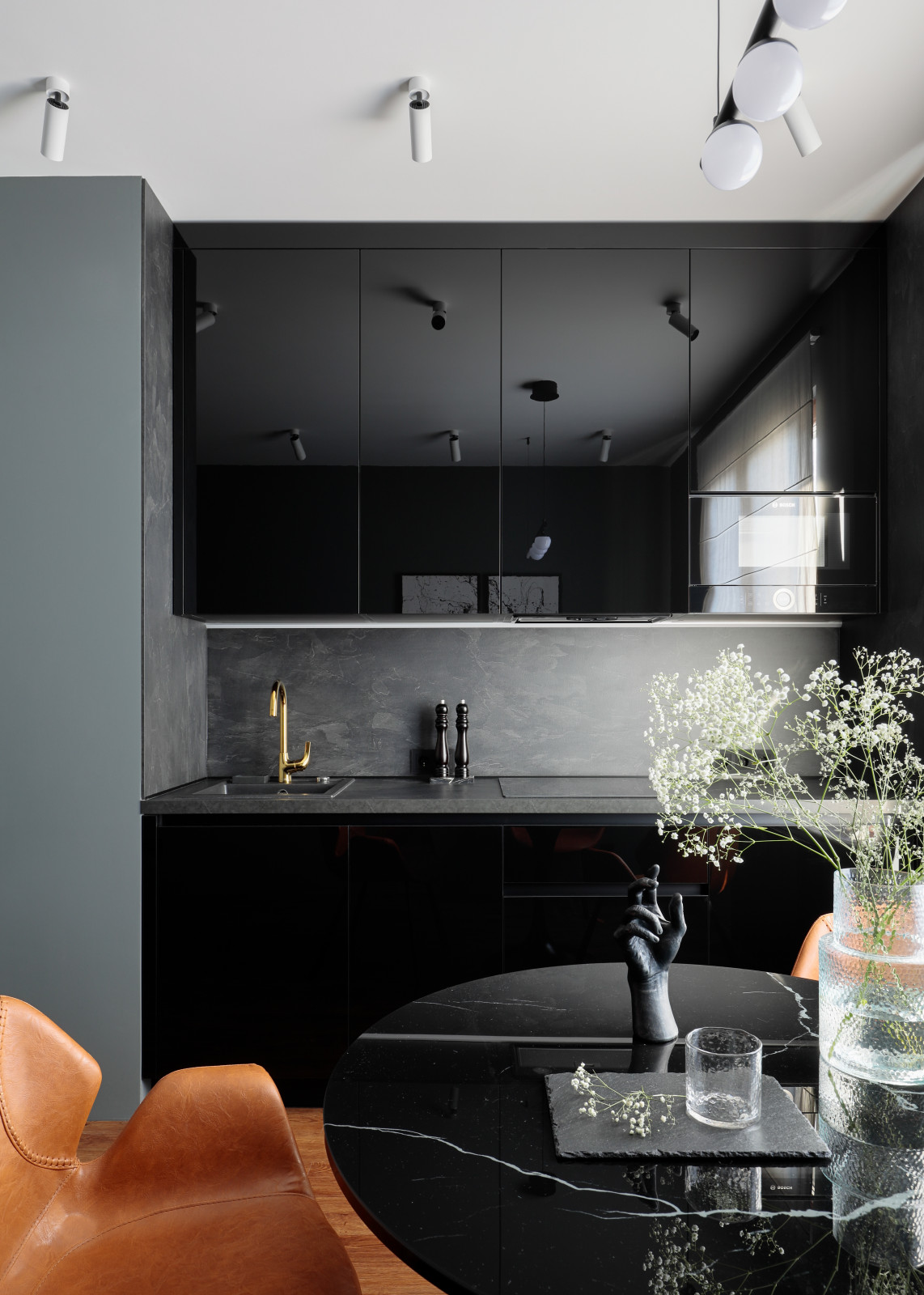 Квартира с характером