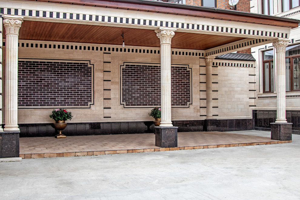 Загородный дом