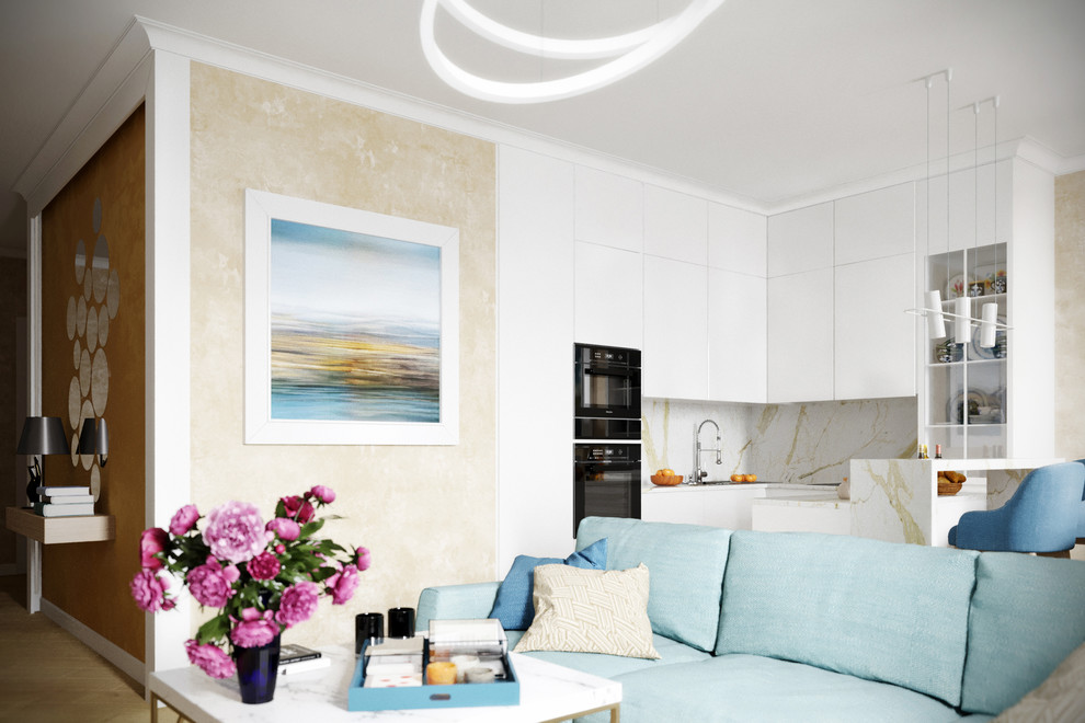 Квартира в жк Риверсайд