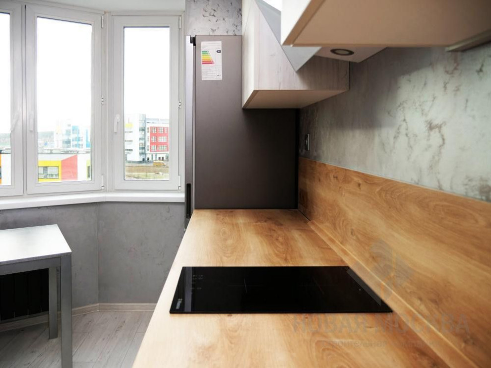 Ремонт однокомнатной квартиры 38 кв.м. в ЖК «Переделкино Ближнее»