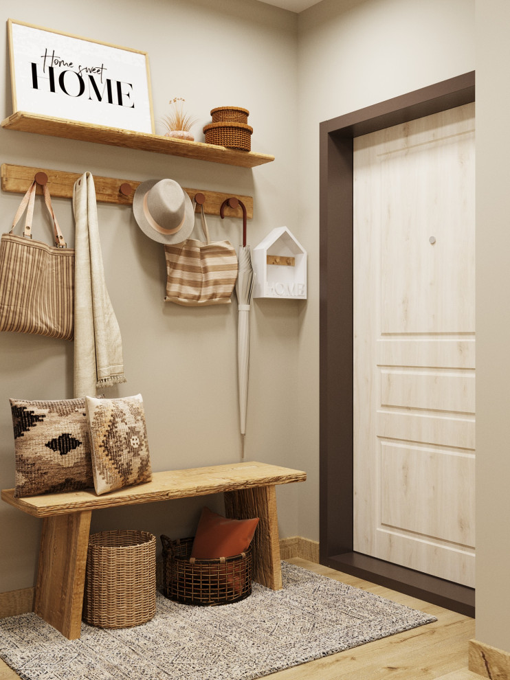 Scandi, прихожая