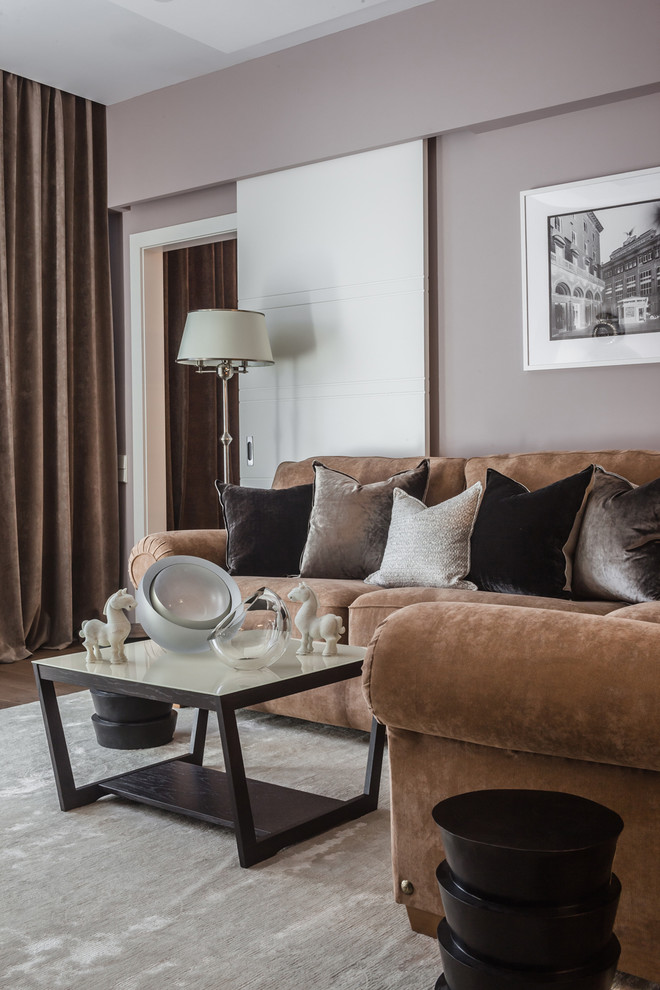 Апартаменты в Мarriott Hotels на Новом Арбате