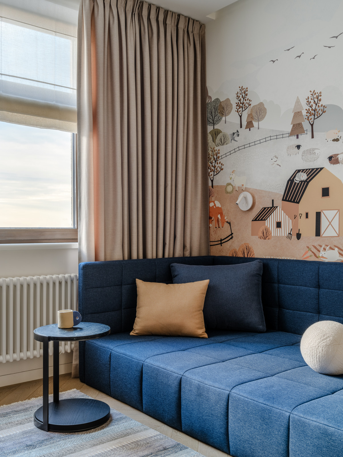 ЖК Донской Олимп