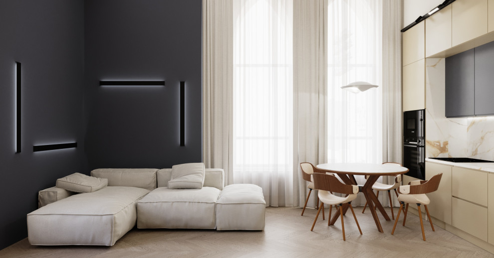 ЖК "Соколиный форт"