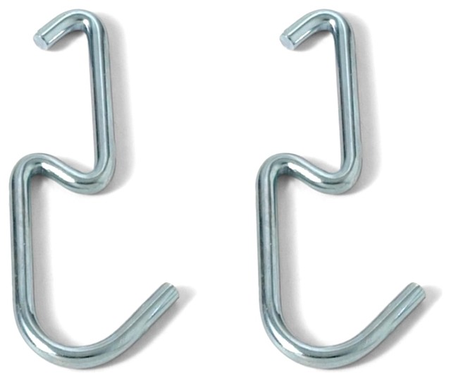 Calphalon Single Pot Rack Hook Transitional Pot Racks And